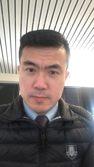 Neville Hiong